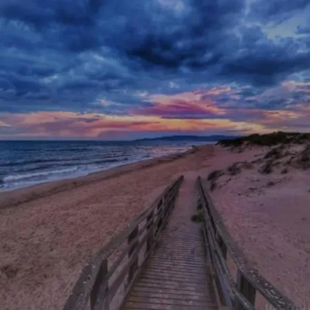 Casa El Mar 펜션 플라타모나